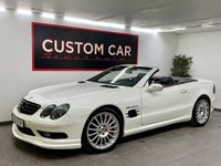 begagnad Mercedes SL55 AMG AMG 500HK CARLSSON