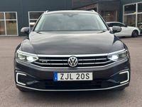 begagnad VW Passat GTE DSG Executive Business Euro 6 218hk