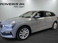 begagnad Skoda Scala 1.0 TSI Manuell, 110hk, 2022