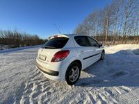 begagnad Peugeot 207 5-dörrar 1.4 VTi