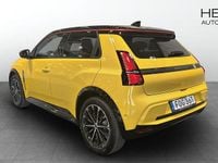 Ny Renault R5 110 kW (150 HK) 2025 Gul Halvkombi
