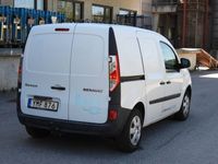 begagnad Renault Kangoo Z.E. Express 22 KWh 60HK OBS 4800 MIL MOMSBIL