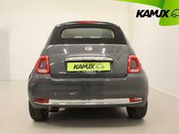 begagnad Fiat 500C 500C1.2 8V Manual, 69hp, 2018