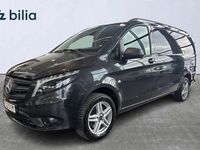 Begagnad Mercedes Vito 165 HK (121 kW) 2023 Grå Van