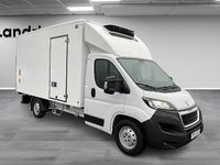 Begagnad Peugeot Boxer 165 HK (121 kW) 2022 Vit (vit icy) Van