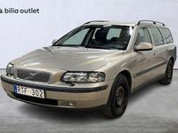 Begagnad Volvo V70 140 HK (102 kW) 2002 Lbrun Kombi