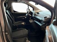Begagnad Citroën e-Berlingo 100 kW (136 HK) 2022 Grå Minibuss