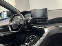 Begagnad Peugeot 5008 GTi 131 HK (96 kW) 2023 Svart Minibuss