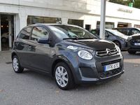 begagnad Citroën C1 5-dörrar 1.0 VTi Euro 6 72hk