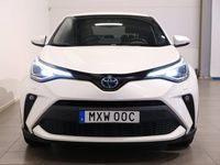 begagnad Toyota C-HR Hybrid 122hk X Edition Aut / Drag / Backkamera / JBL