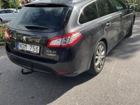 begagnad Peugeot 508 SW 1.6 e-HDi EGS Euro 5