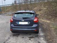 begagnad Ford Focus Focus1.6 TDCi, nya karossen.