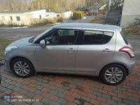 begagnad Suzuki Swift 5-dörrar 1.3 DDiS GL Euro 5