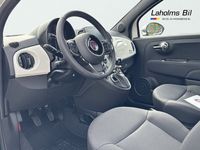 begagnad Fiat 500 Hybrid 1.0 70HK