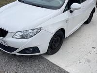 begagnad Seat Ibiza 5-dörrar 1.2 TSI Euro 5