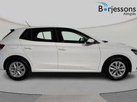 Ny Skoda Fabia Selection 116 HK (85 kW) 2025 Vit Halvkombi