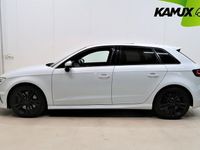 begagnad Audi S3 Sportback 2.0 TFSI quattro S Tronic Pano