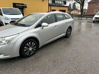 begagnad Toyota Avensis Kombi 1.8 Valvematic Euro 5