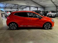 Begagnad Renault Clio V Intens 101 HK (74 kW) 2020 Orange metallic (pearl) Halvkombi