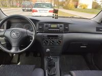 begagnad Toyota Corolla 5-dörrars 1.4 VVT-i