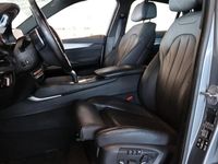 begagnad BMW X6 xDrive30d Komfortstol DAP 360 H&K Drag Värmare HUD