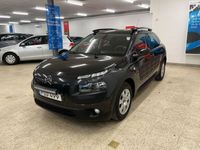 begagnad Citroën C4 Cactus 1.2 PureTech M-värmare/K-rem bytt 82hk