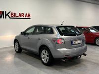 begagnad Mazda CX-7 2.3 MZR-DISI AWD 260hk /Svensk Såld/