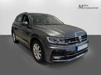 Begagnad VW Tiguan R-line 150 HK (110 kW) 2018 Silver SUV
