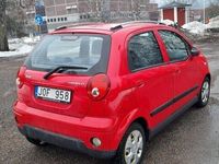 begagnad Chevrolet Matiz 0.8