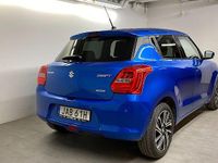 Begagnad Suzuki Swift 83 HK (61 kW) 2022 Blå Halvkombi