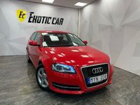 begagnad Audi A3 /Sportback/1.6 TDI Attraction/Comfort/2013/105hk