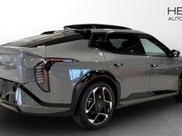 Ny Kia EV4 GT-Line 150 kW (204 HK) 2025 Grå (grey) Halvkombi