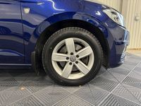 begagnad VW Touran 1.4 TSI | B-kam | Drag | 7-sits | 150hk