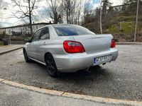 begagnad Subaru Impreza Sedan 2.0 4WD