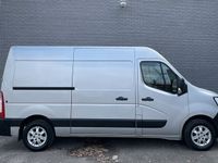 begagnad Renault Master L2H2 2.3 dCi 150Hk Nordic-LineToppskick