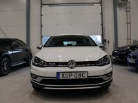 begagnad VW Golf Alltrack 2.0TDI 4M D-Värm Drag 1-Ägare 184hk