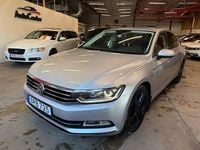 Begagnad VW Passat GTS 239 HK (175 kW) 2014 Silver Sedan