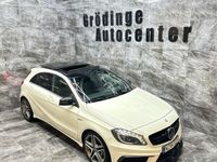 begagnad Mercedes A45 AMG 4MATIC Lågmil Full-utr Se spec 1766kr
