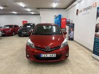 begagnad Toyota Yaris 1.33 Dual VVT-i B-kamera/6-vxl 99hk