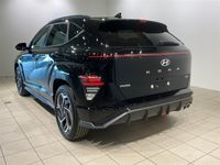 begagnad Hyundai Kona 1.6 GDi 141hk HEV 6DCT N Line