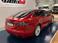 begagnad Tesla Model S 75D AWD 525 hk Panorama AP, CCS