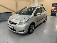 begagnad Toyota Yaris 5-dörrar 1.33 Dual VVT-i Manuell, 99hk