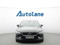 Begagnad Volvo V60 340 HK (250 kW) 2021 Svart Kombi