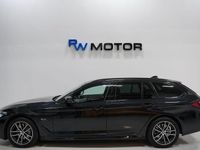 Begagnad BMW 530 M Sport 292 HK (214 kW) 2022 Svart Kombi