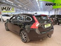 begagnad Volvo V60 D3 Momentum Värmare VoC Navi Drag 2016, Kombi