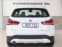 begagnad BMW X1 xDrive25e Sport Line xLine Navi HUD LED 220HK