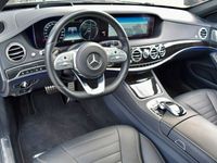 begagnad Mercedes S450 4M 9G AMG PANO MASSAGE HUD SE SPEC!