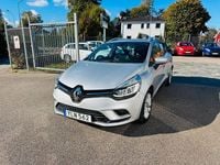 Begagnad Renault Clio IV Intens 90 HK (66 kW) 2017 Silver Kombi