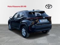 begagnad Toyota Yaris Cross 1.5 Elhybrid Style Edition