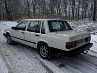 Begagnad Volvo 740 115 HK (84 kW) 1989 Sedan